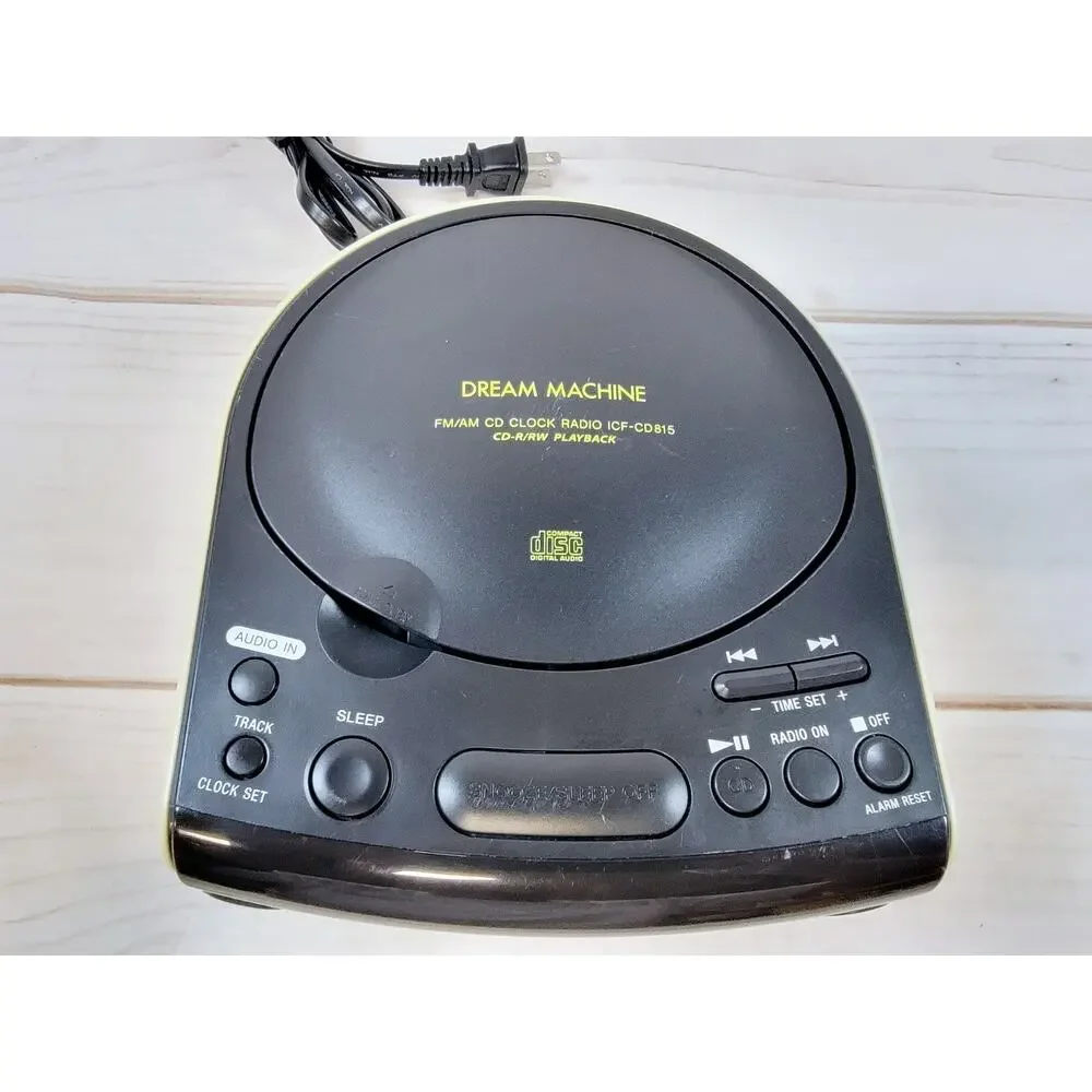 Sony dream machine
